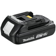 MAKITA 196235-0 - 18V LXT Lithium-Ion 1.5Ah Compact Battery (BL1815N)