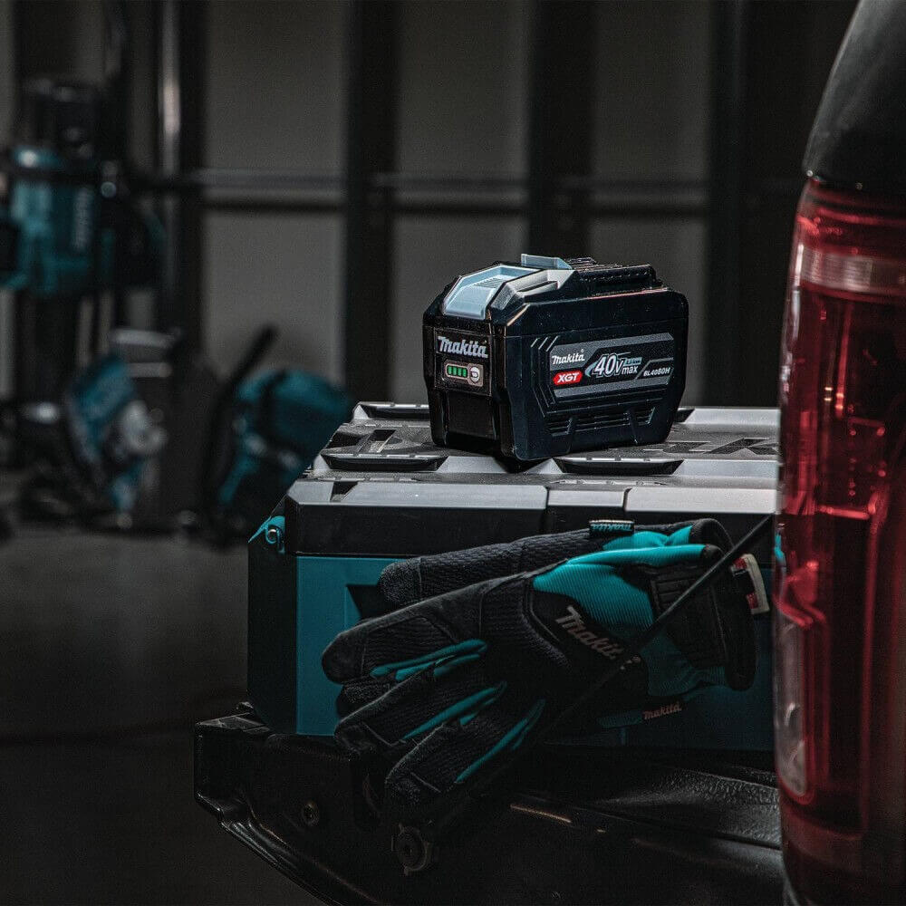 MAKITA BL4080H - 40V Max XGT® 8.0Ah High Power Lithium-Ion Battery