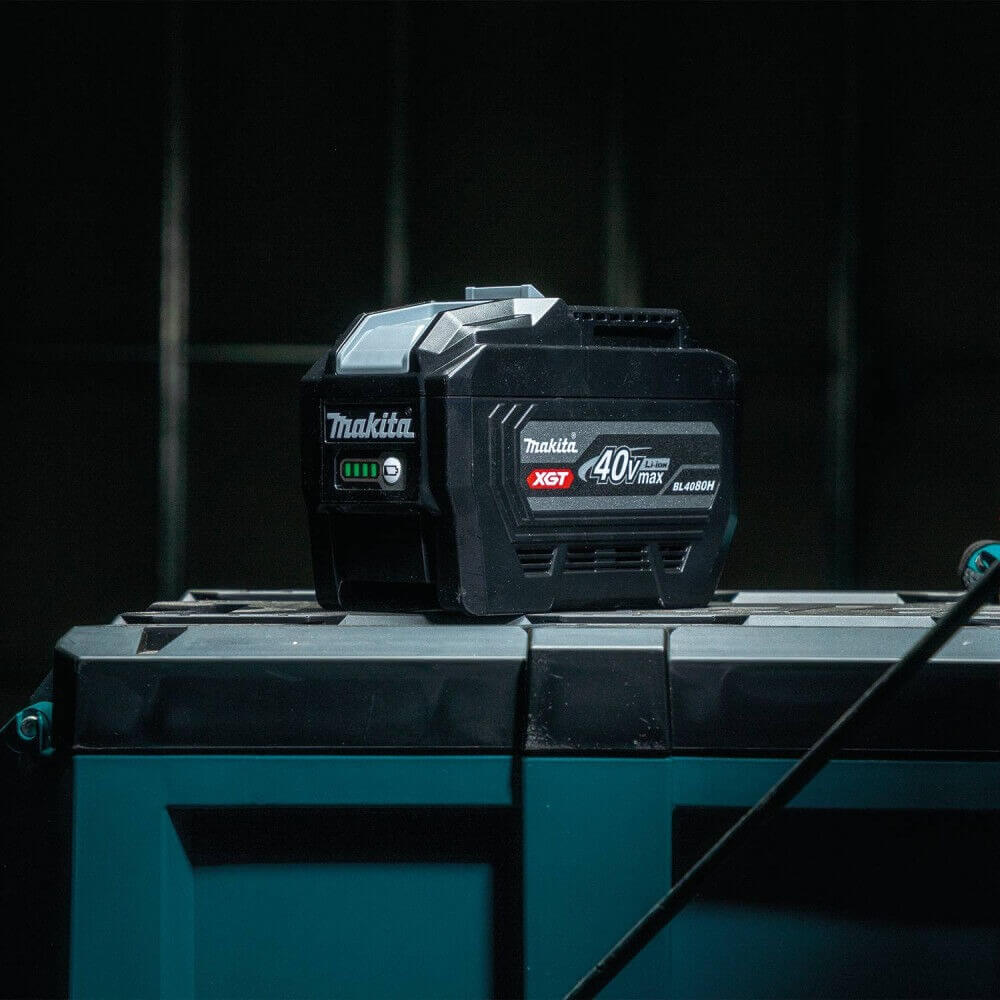 MAKITA BL4080H - 40V Max XGT® 8.0Ah High Power Lithium-Ion Battery