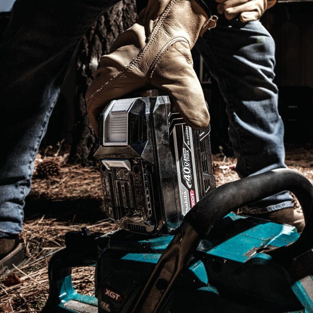 MAKITA BL4080H - 40V Max XGT® 8.0Ah High Power Lithium-Ion Battery