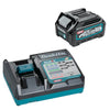 MAKITA T-05929 - 40Vmax XGT Fast Charger Starter Kit (2.5Ah)