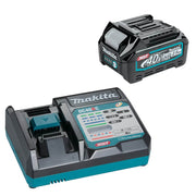 MAKITA T-05929 - 40Vmax XGT Fast Charger Starter Kit (2.5Ah)