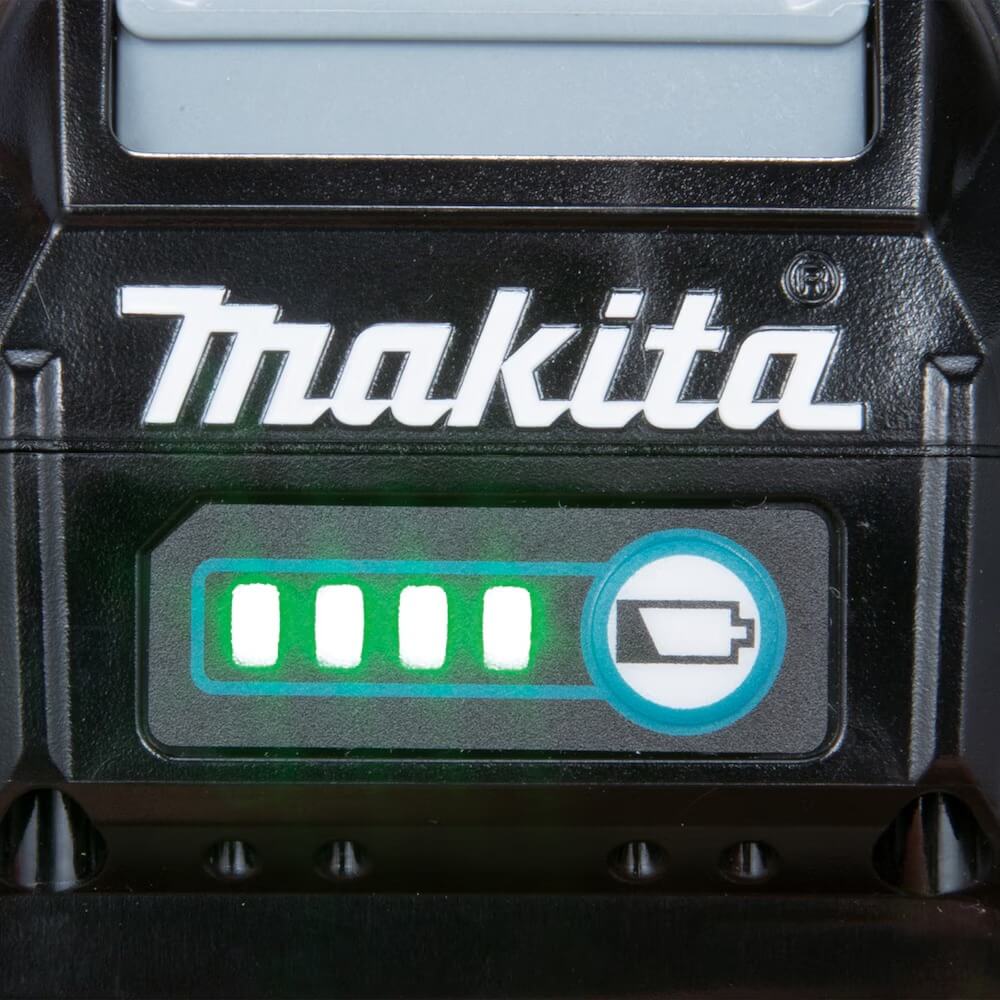 MAKITA T-05929 - 40Vmax XGT Fast Charger Starter Kit (2.5Ah)