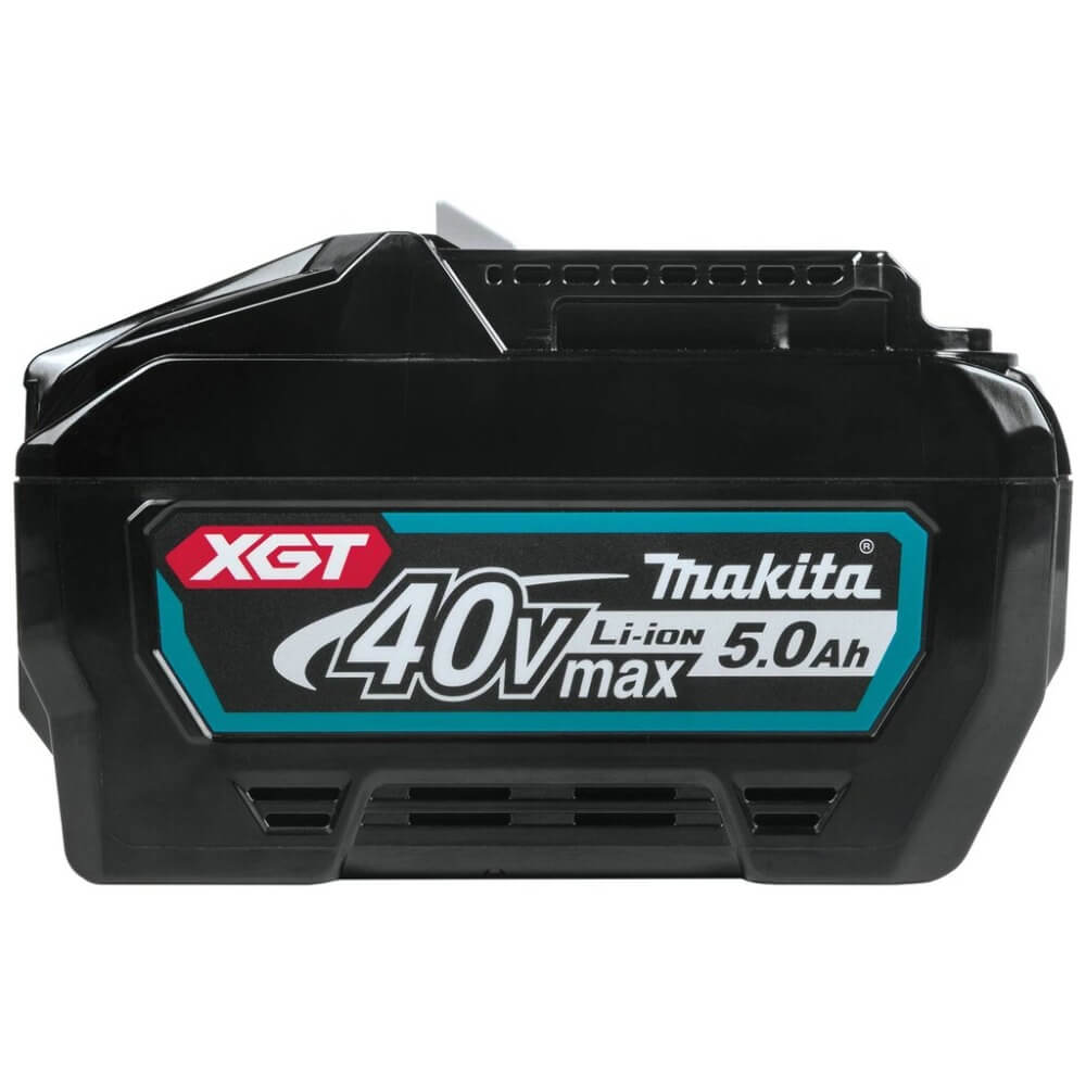 MAKITA T-04357 - 40V max XGT® Lithium-Ion 5.0 Ah Battery and Rapid Charger Starter Kit