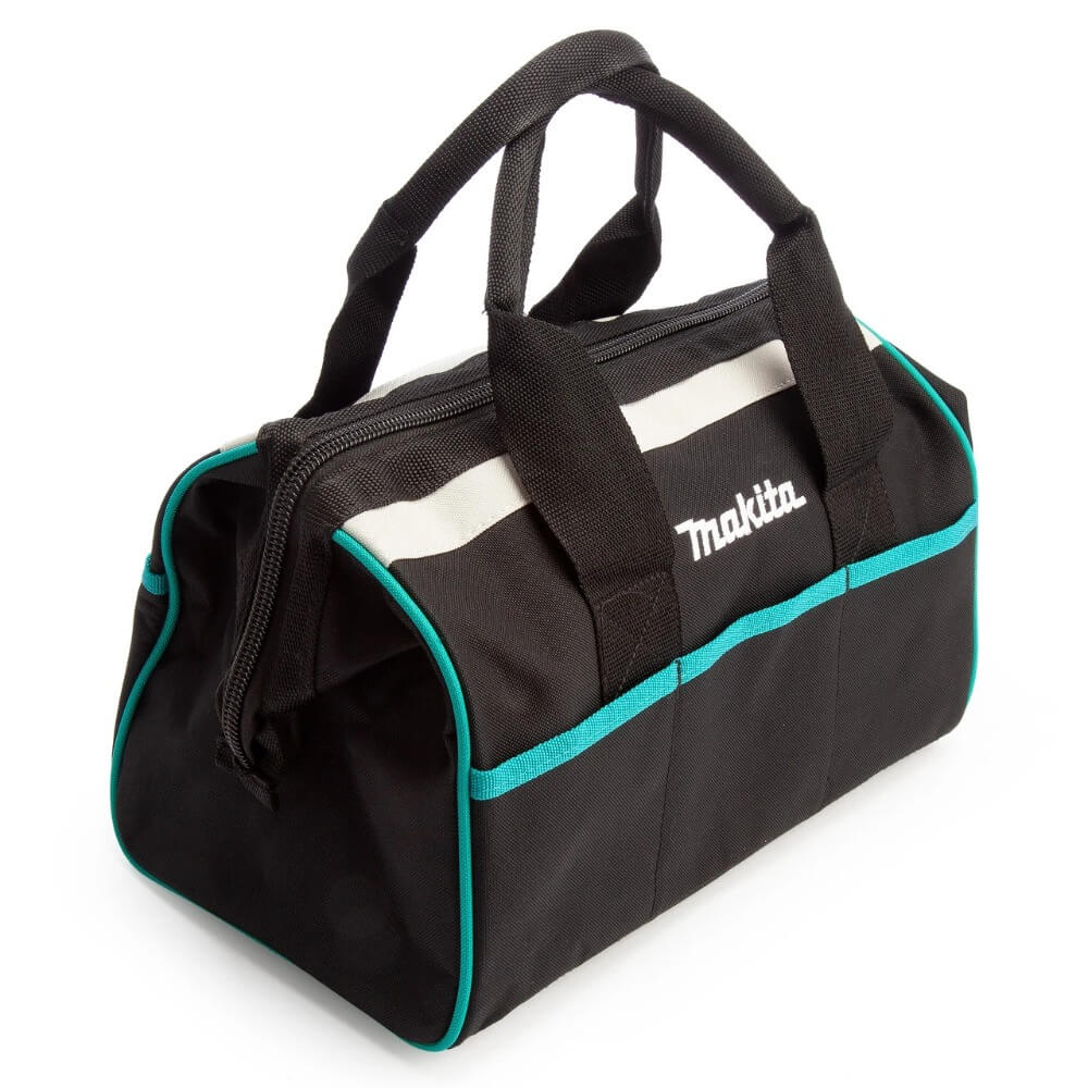 MAKITA 832319-7 - 14" Small Wide Mouth Tote Tool Bag