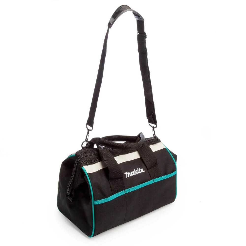 MAKITA 832319-7 - 14" Small Wide Mouth Tote Tool Bag