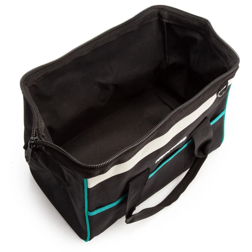 MAKITA 832319-7 - 14" Small Wide Mouth Tote Tool Bag