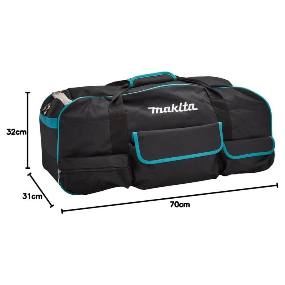 MAKITA 832366-8 - Large LXT/XGT Heavy Duty Padded Tool Bag