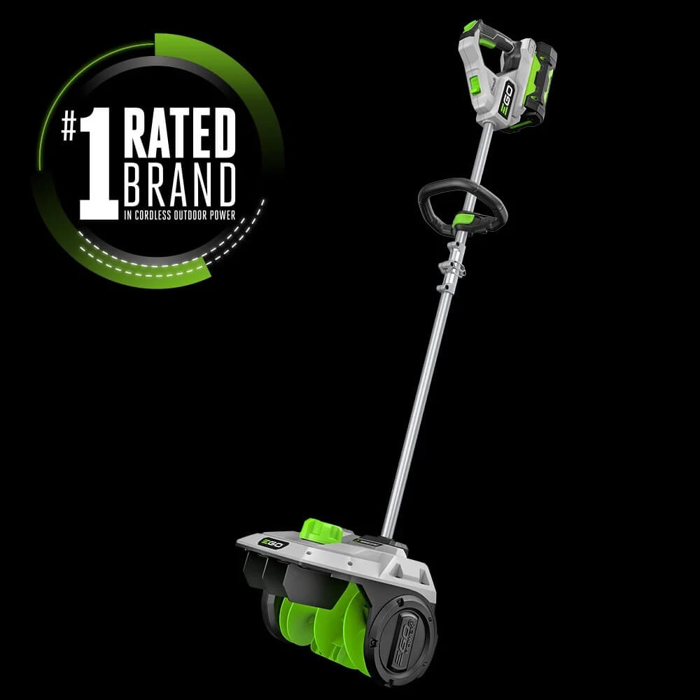 EGO SNS1200 - POWER+ 12-Inch 56V Cordless Brushless Snow Shovel (Tool Only)