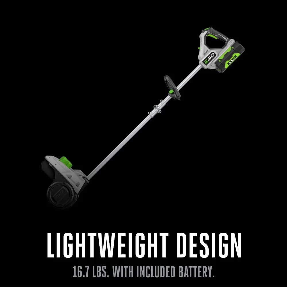 EGO SNS1200 - POWER+ 12-Inch 56V Cordless Brushless Snow Shovel (Tool Only)