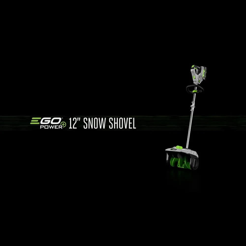 EGO SNS1200 - POWER+ 12-Inch 56V Cordless Brushless Snow Shovel (Tool Only)
