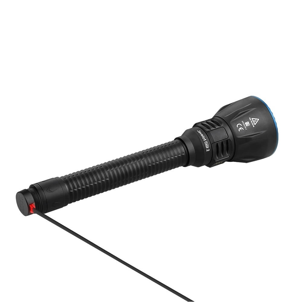 OLIGHT JAVELOTTURBO2 - Javelot Turbo 2 Long-Range Tactical Flashlight