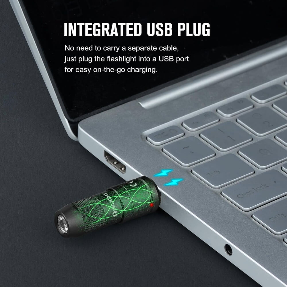 OLIGHT IMINI2 - Rechargeable Keychain Flashlight