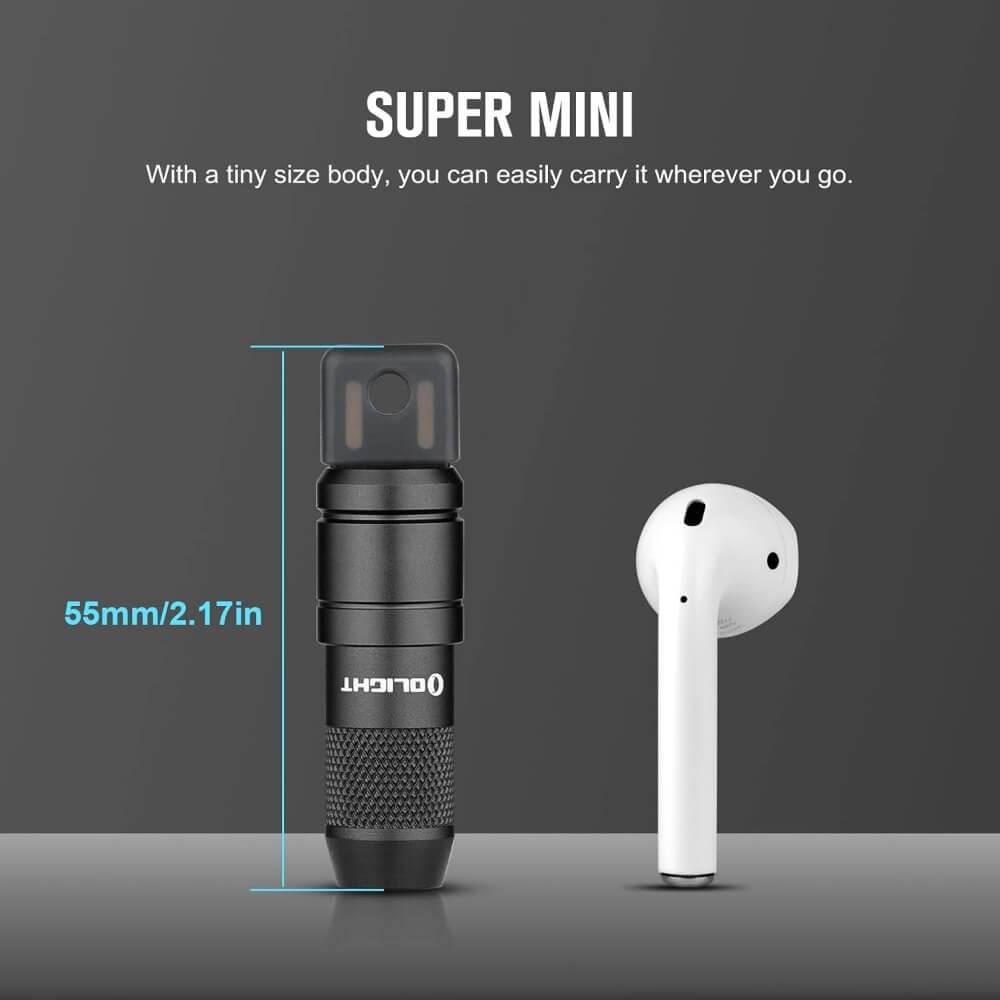OLIGHT IMINI2 - Rechargeable Keychain Flashlight