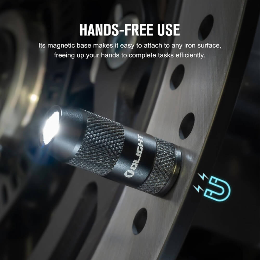 OLIGHT IMINI2 - Rechargeable Keychain Flashlight
