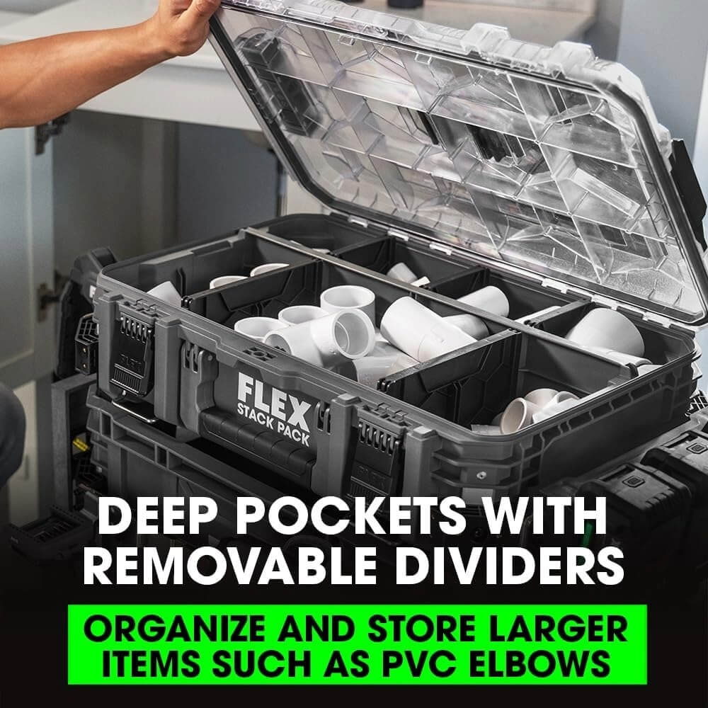 FLEX FS1303 - STACK PACK™ Deep Organizer