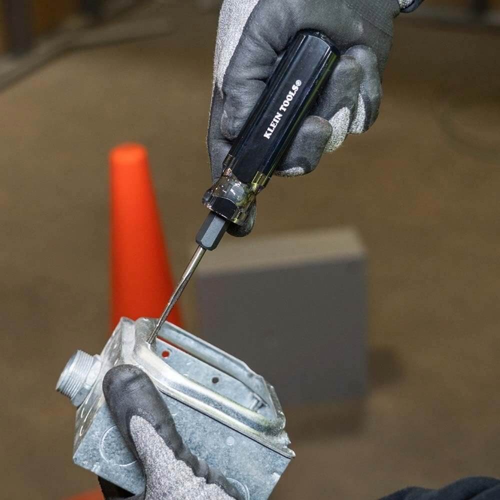 KLEIN KLE-627-20 - 6-in-1 Tapping Tool