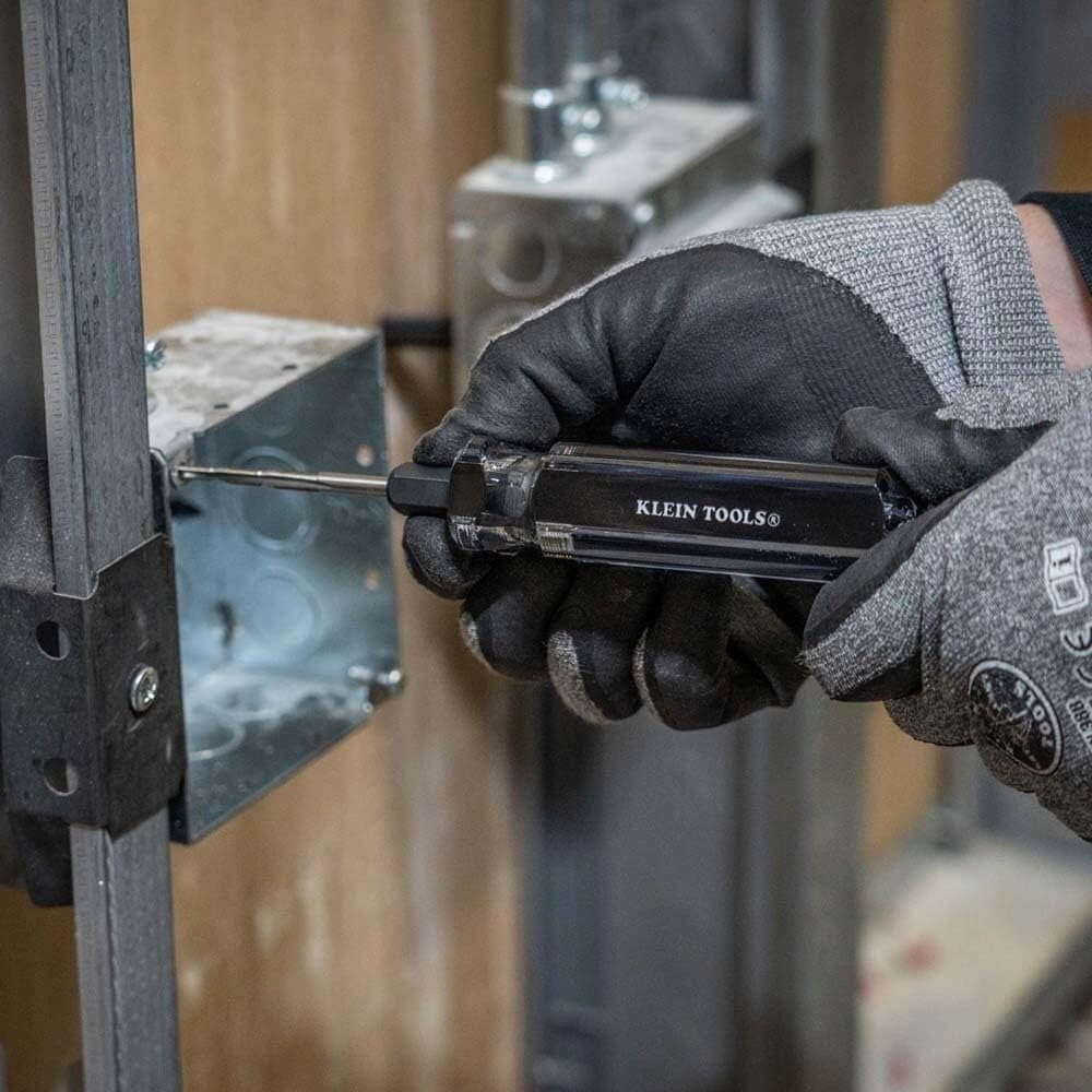 KLEIN KLE-627-20 - 6-in-1 Tapping Tool