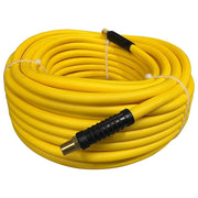 TOPRING 72.170 - Easyflex Premium Technopolymer Air Hose - 1/4" I.D. x 100' - 1/4 NPT (M)