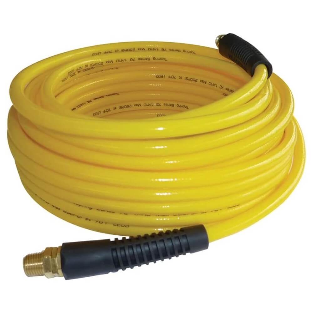 TOPRING 78.150 - TOPMAX Polyurethane Air Hose - 1/4 in x 100 ft