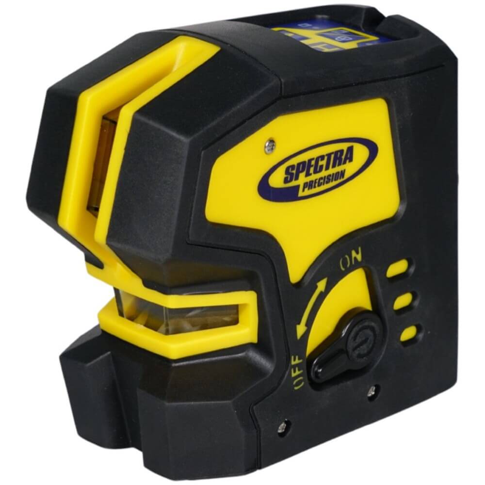 SPECTRA LT20XG - Self-Leveling Green Beam Cross Line Laser