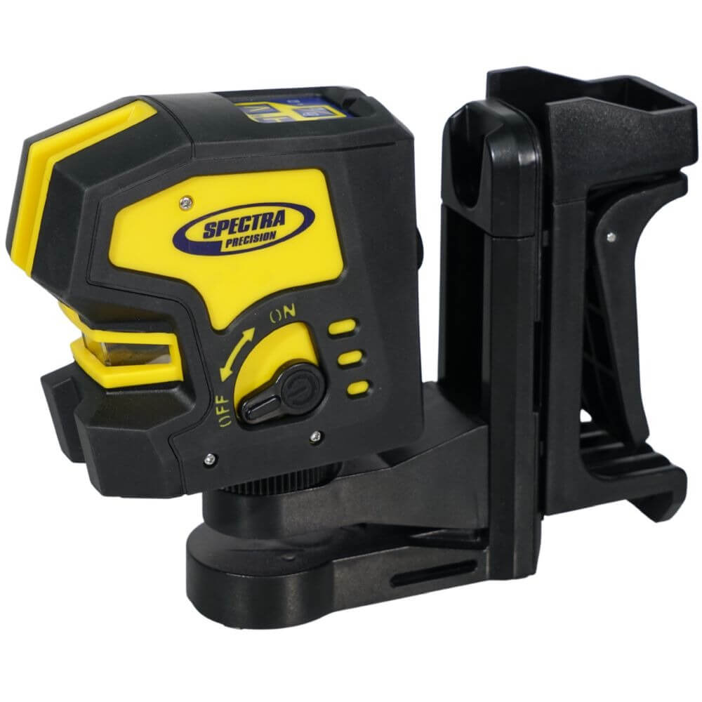 SPECTRA LT20XG - Self-Leveling Green Beam Cross Line Laser