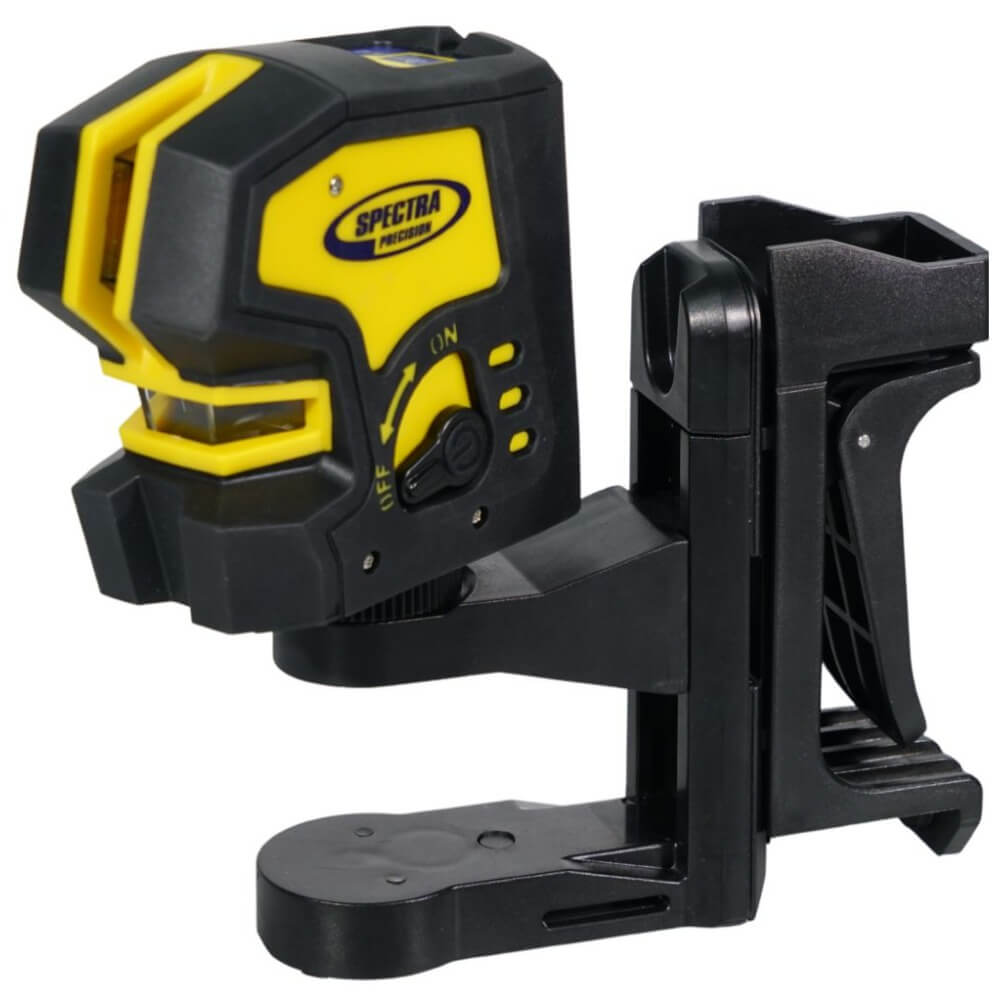 SPECTRA LT20XG - Self-Leveling Green Beam Cross Line Laser