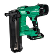 METABO HPT N1808DA - 18V MultiVolt 18-Gauge Cordless Narrow Crown Stapler