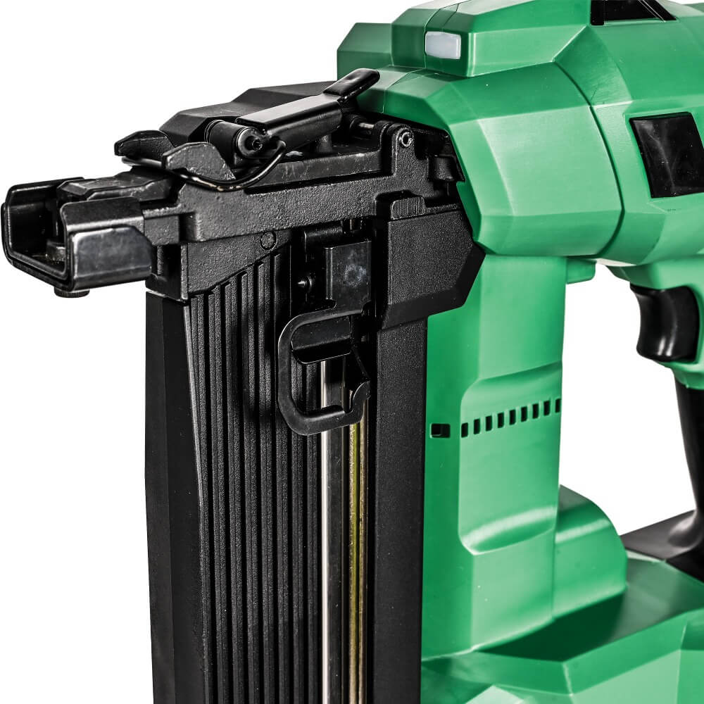 METABO HPT N1808DA - 18V MultiVolt 18-Gauge Cordless Narrow Crown Stapler