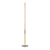 GARANT GGH65 - Pro Series 6.5-Inch Industrial Garden Hoe with 54-Inch Ash Handle