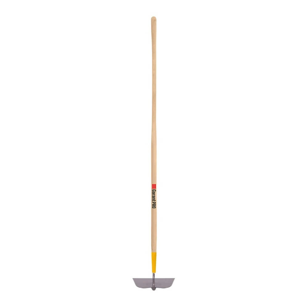 GARANT GGH65 - Pro Series 6.5-Inch Industrial Garden Hoe with 54-Inch Ash Handle