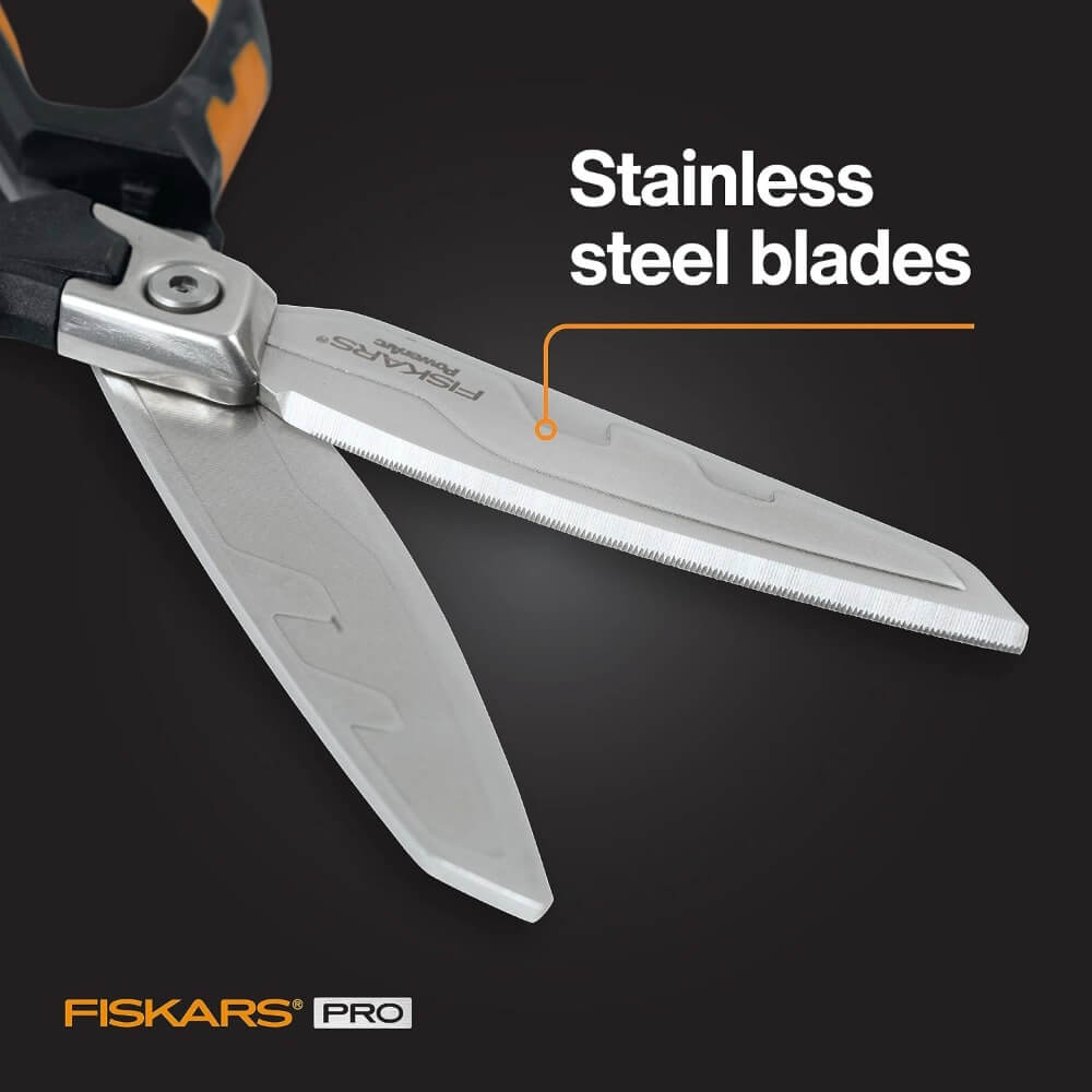 FISKARS FSK-1014 - 8" PowerArc Shears