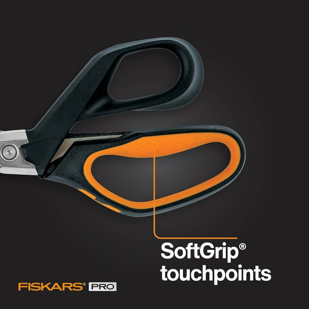 FISKARS FSK-1014 - 8" PowerArc Shears