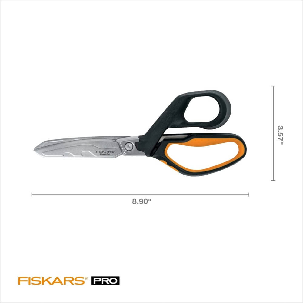 FISKARS FSK-1014 - 8" PowerArc Shears