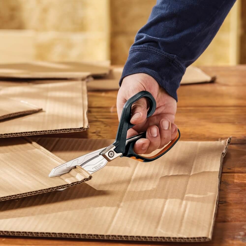 FISKARS FSK-1014 - 8" PowerArc Shears