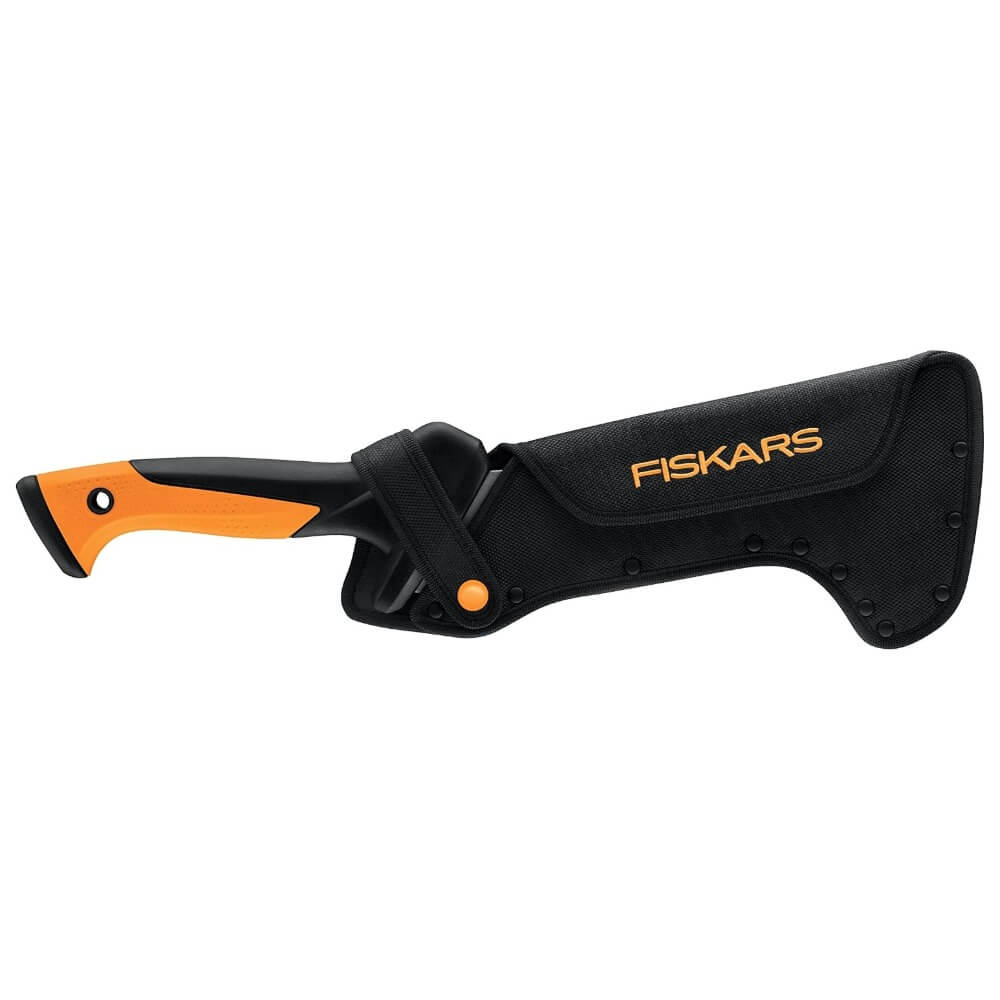 FISKARS FSK-8507 - 18-Inch Clearing Billhook Saw with Sheath
