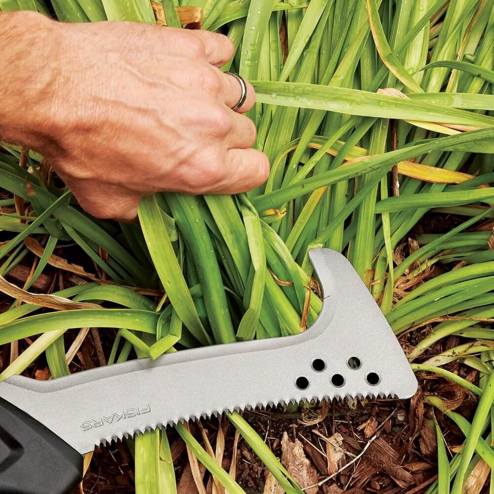 FISKARS FSK-8507 - 18-Inch Clearing Billhook Saw with Sheath