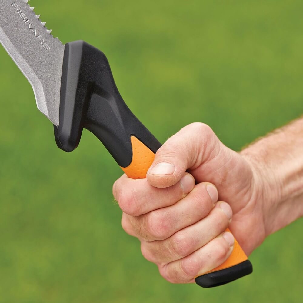 FISKARS FSK-8507 - 18-Inch Clearing Billhook Saw with Sheath
