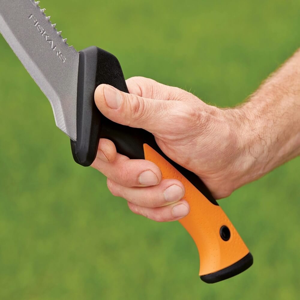 FISKARS FSK-8507 - 18-Inch Clearing Billhook Saw with Sheath