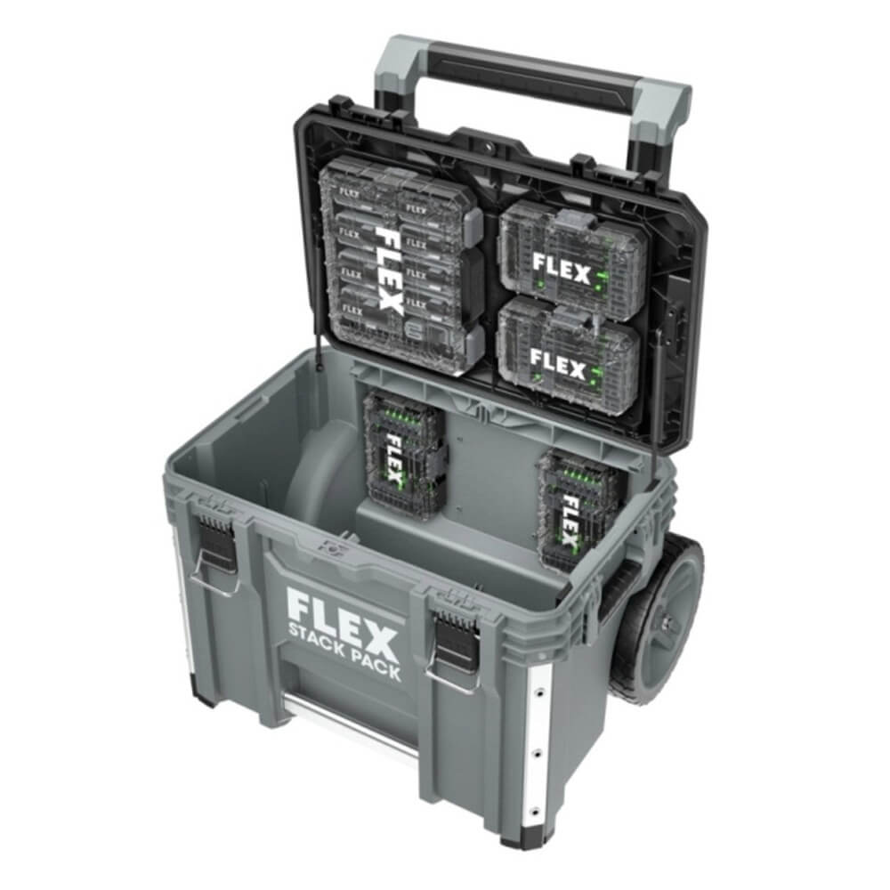 FLEX FS1101 - STACK PACK™ Rolling Tool Box