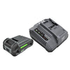 FLEX FX0411-1A - 24V 2.5Ah Lithium-Ion Starter Kit with 160W Fast Charger