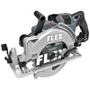 FLEX FX2141R-1J - 24V Brushless 7-1/4" Rear Handle Circular Saw Stacked Lithium Kit