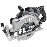 FLEX FX2141R-1J - 24V Brushless 7-1/4" Rear Handle Circular Saw Stacked Lithium Kit