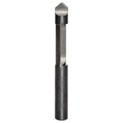 Freud 26-100 - MÈCHE PILOTE POUR PANNEAU 1/4" 