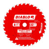 DIABLO D0632GPA - 6-1/2" x 32-Teeth Wood & Metal Carbide Saw Blade