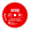 DIABLO D0648CFX - 6-1/2" x 48-Tooth Steel Demon Cermet II Saw Blade for Metals and Stainless Steel
