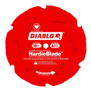 DIABLO D1208DHC - 12 in. x 8-Teeth HardieBlade™ PCD Diamond Tipped Saw Blade for Fiber Cement