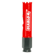DIABLO DHS0750 - 3/4 in. Bi-Metal Hole Saw for Snap-Lock Plus Mandrel System