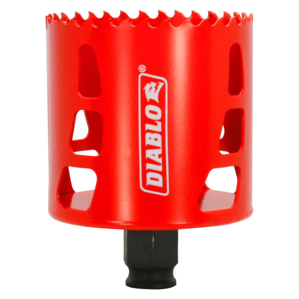 DIABLO DHS2687 - 2-11/16 in. Bi-Metal Hole Saw for Wood and Metal