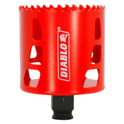 DIABLO DHS2687 - 2-11/16 in. Bi-Metal Hole Saw for Wood and Metal